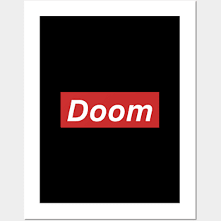 Doom Posters and Art